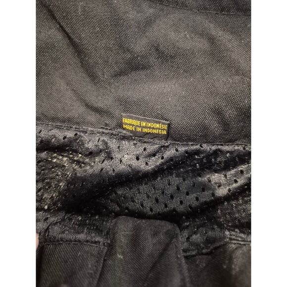 First Gear XL Motorcycle Jacket – Unisex‎ Riding Gear - Picture 16 of 16